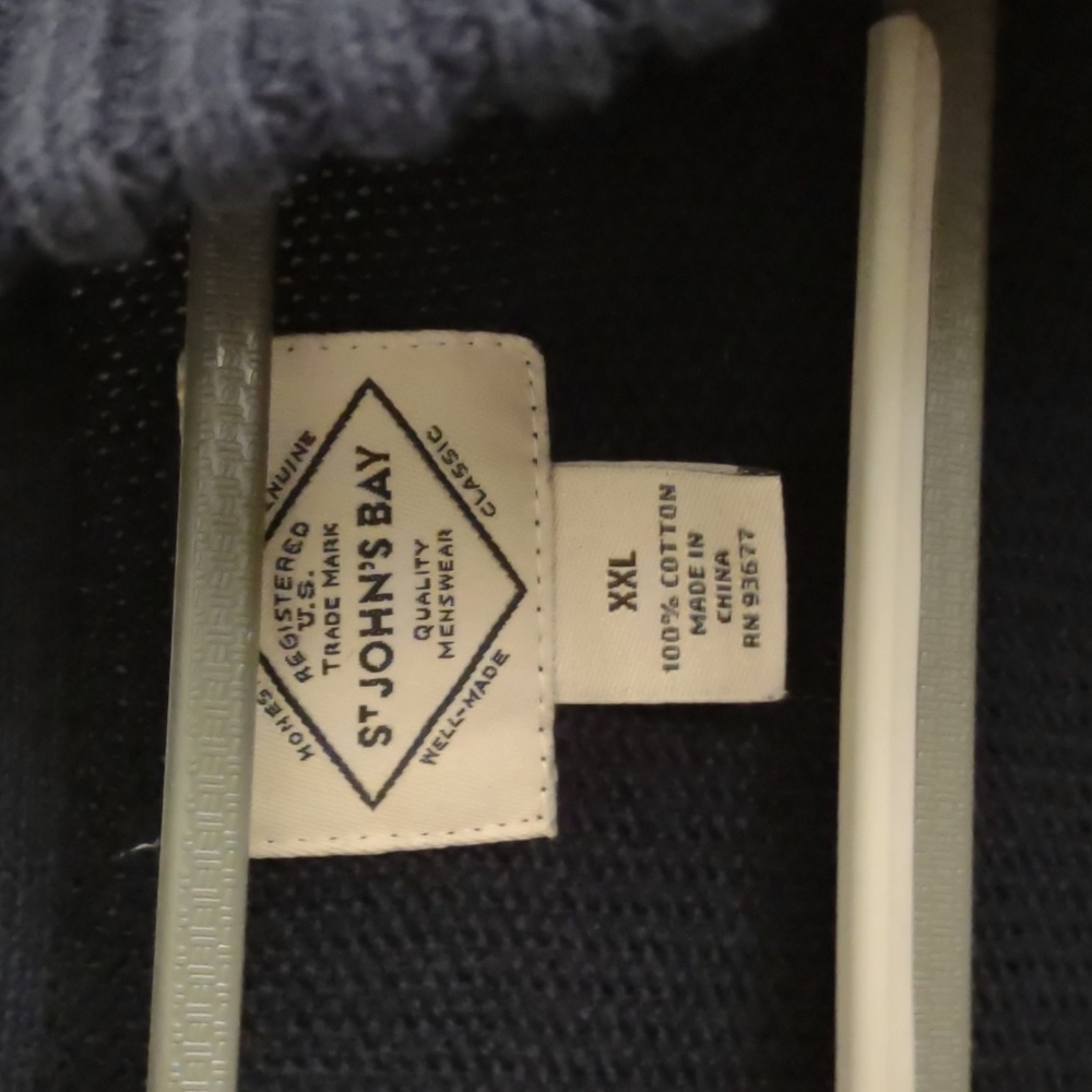 Quarter Zip Sweater - Picture 3 of 4